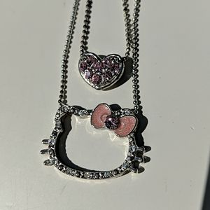 Kids Hello Kitty Sanrio necklace